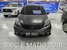 BRIO E MATIC 2016 FACELIST