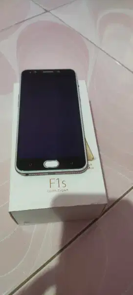 Oppo F1s Mulus dan lengkap