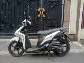 Yamaha Mio S PGM-FI Tahun 2018 surat surat komplit B dki