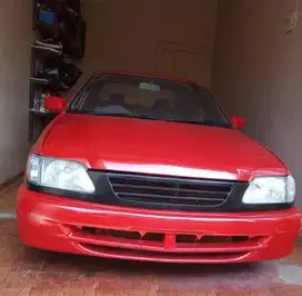 Toyota Soluna 2002 Bensin