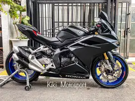 Cbr250rr abs 2017 km rendah bisa tukar tambah