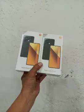 ( respon cepat wa ) Xiaomi Redmi Note 13 5G 8/256 Garansi resmi 1thn