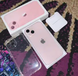 Iphone 13 128 Pink ( Bisa Semua Kartu )