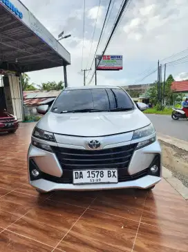 Avanza E UP G Manual 2019, DP 20JT