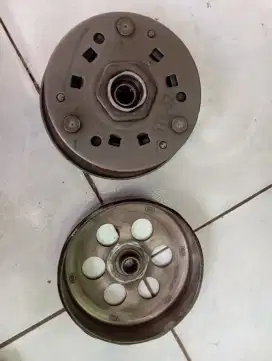 Copotan dari Yamaha mio