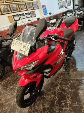 DP 3 JT NINJA 250 FI 2023 MASIH MULUS KTP DAERAH BISA KREDIT