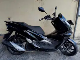 Honda PCX 150 ABS 2019 Hitam!!