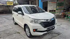 GRAND NEW AVANZA G 2016 MANUAL