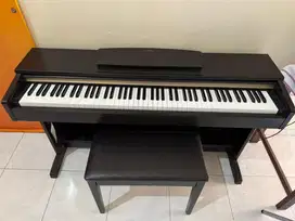 YAMAHA ARIUS YDP-160 Digital Piano Milik Sendiri