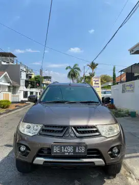 Mitsubishi Pajero sport DAKAR matic