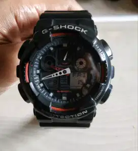 Dijual Jam Tangan G Shock Original