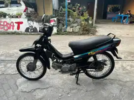 Yamaha vega Crypton thn 2001 plat AB kota