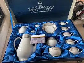 Tea Set Royal Heritage