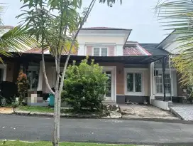 Dikontrakkan rumah di Citraland Banjarmasin