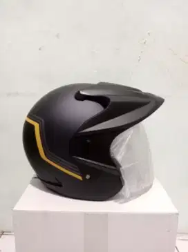 Helm honda baru