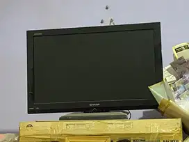 TV SHARP HDMI LED