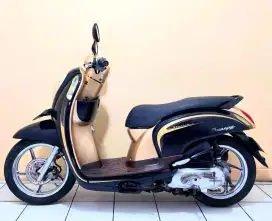 Honda Scoopy Fi Tahun 2013