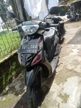 Yamaha Mio sporty