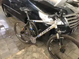 mtb trek 6500 slr