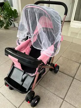 MMFlight Baby Stroller Kereta Dorong Bayi