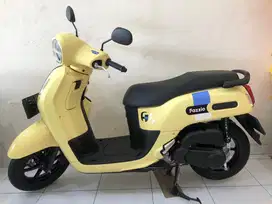 Yamaha Fazzio 2024 Yellow