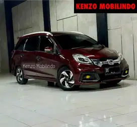 [Dp 10jt] Mobilio RS AT 2015 merah,km 83rb istimewah #avanza ertiga