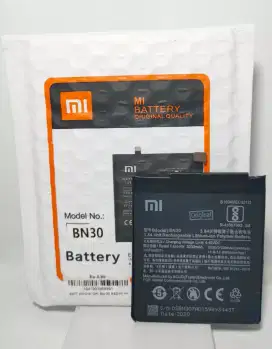 Baterai xiaomi BN 30