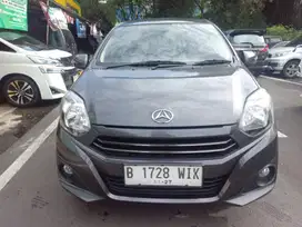 Daihatsu new Ayla 2022