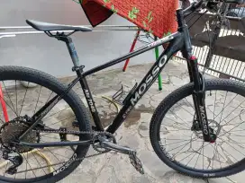 Sepeda MTB mosso