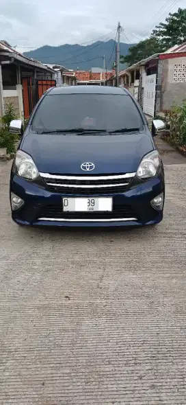 Toyota Agya G 2014