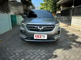 Wuling Almaz 1.5T Lux 5seat sunroof AT 2019 Grey istimewa