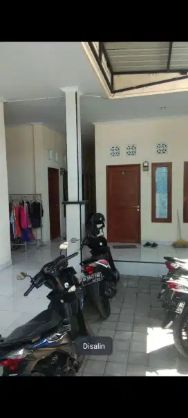 Dijual kost kostan 10 kamar di Tukad buaji panjer Denpasar selatan