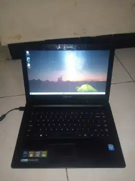 Laptop lenovo 80fy