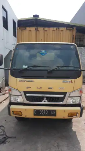 Truck cdd box ps125 l