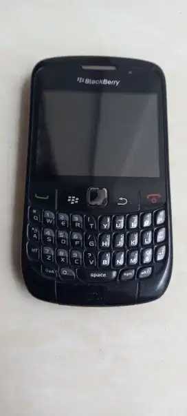 Blackberry Gemini Black