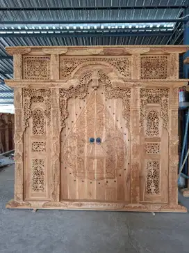 pintu gebyok 3dimens