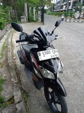 Vario 2010 siap pakai