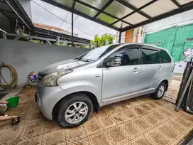 Toyota Avanza 2013 Bensin