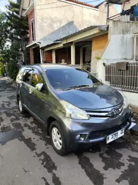 Avanza G MT 2014