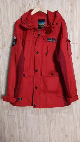 Jacket snowboard parka MLB