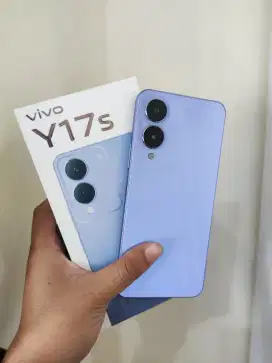 Vivo y17s ram 6/128 second