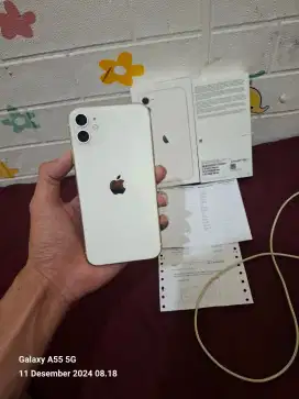 iphone 11 64 ibox original pa/a