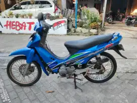 Suzuki Shogun R thn 2003 plat AB Bantul