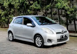 TOYOTA YARIS E MANUAL LOW KM ISTIMEWA