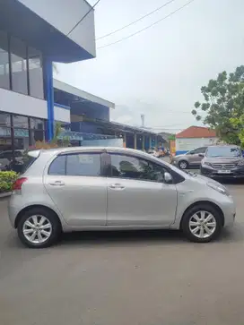 Toyota Yaris 2011 Bensin