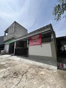 DP 10 Juta Cicilan 2 Juta Rumah Siap Huni Sukahati Pemda Cibinong