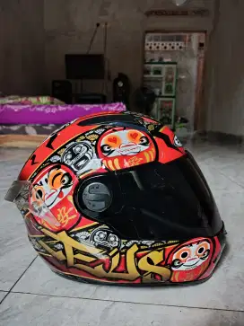 Helm zeus Daruma