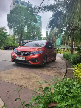 Honda jazz rs metic tahun 2018 osyimewa