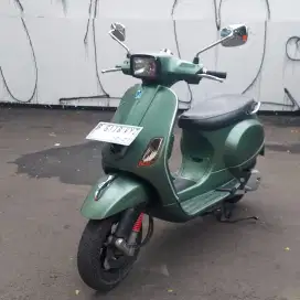 Vespa S 125 IGET 2017