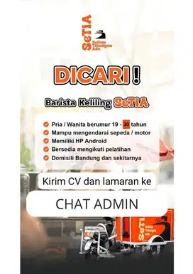 KOPI KELILING ELEKTRIK